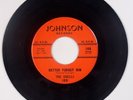 THE SHELLS: Better Forget Him / Can’t Take It JOHNSON Doo Wop Soul VG+ 45 Hear