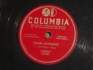PRE-WAR ALBANIAN FOLK 78 RPM 12