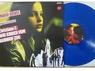 David Bowie Christiane F SEALED Blue Color Vinyl 2-LP Set Reissue Rare OST