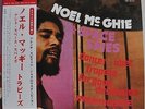 Noel McGhie Space Spies Japan LP 2015 Superfly Records SRLP 018 Insert Obi