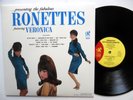 RONETTES presenting the fabulous LP Reissue NEAR-MINT 1960s Pop   sm37