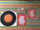 The Stone Rose SPIKE ISLAND EP with Original Gifts A1