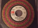 ROGER NICHOLS SMALL CIRCLE OF FRIENDS Let's Ride