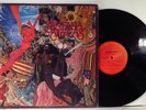 SANTANA  Abraxas 1st US 1970 issue LP NM vinyl w/ poster   Carlos, Journey