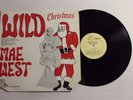 MAE WEST Wild Christmas LP Dagonet Rec. DG-4 US 1966 VG++ NICE COPY 5H