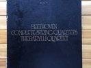 Barylli Quartet - Beethoven: Complete String Quartets - Westminster Box 11 LP