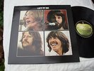 THE BEATLES Let It Be - UK Apple LP NR MINT.1981 pressing..Stunning