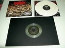 MORTIFICATION - SCROLLS OF THE MEGILLOTH - WHITE LP + NECROMANICIDE CLEAR VINYL