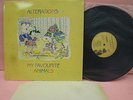 NM ALTERATIONS MY FAVOURITE ANIMALS NATO280 AVANT JAZZ RECOMMENDED ZNR ART ZOYD