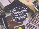 Funeral For A Friend – Chapter and Verse – Clear Vinyl – LP Vinyl Record