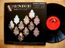 SOLTI Venice RCA LIVING STEREO LSC 2313 orig 1st DIE CUT COVER 1S/1S rare
