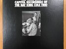 THE COMPLETE CAPITOL RECORDINGS OF THE NAT KING COLE TRIO MOSAIC LP BOXSET JAZZ