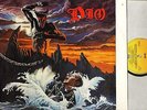 DIO holy diver PRICE 117 uk vertigo priceless reissue LP EX+/EX