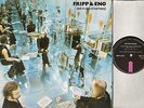ROBERT FRIPP AND BRIAN ENO no pussyfooting HELP 16 A1U/B1U 1st uk 1973 LP EX+/EX
