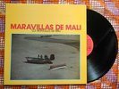 ? MARAVILLAS DE MALI BONCANA MAIGA AFRO CUBAN LATIN BOOGALOO AFRICAN SALSA LP EX