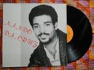 ? NANDO DA CRUZ AFRO FUNANA CADENCE SYNTH ELECTRO BEAT DANCE LOCO LP Cabo Verde