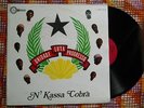 ? N'KASSA COBRA JEWEL AFRO MANDING PSYCH SOUKOUSS LATIN Bissau SUPER MAMA DJOMBO