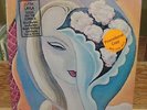 DEREK AND THE DOMINOS LAYLA 2 LP WHITE LABEL PROMO ATCO PR PRESSWELL A LACQUERS