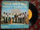 ? SENEGAL EP TROPICAL BAND DE DAKAR & MADY KONATE AFRO LATIN SALSA = 