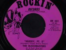 BLOCKBUSTERS: Muddy, Pt. 2 / Soul Caravan 45 (Mod funky Soul R&B instrumentals)