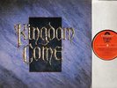 KINGDOM COME self titled s/t same KCLP 1 A1/B1 1st uk press polydor 1988 LP EX+