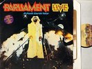 PARLIAMENT (GEORGE CLINTON) live (p.funk earth tour) NBLP 7053 DOUBLE LP EX-/VG