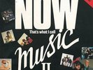 Now That's What I Call Music 2 Vinyl Record LP EMI NOW 2 1984 EX Original Press