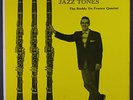 BUDDY DE FRANCO: Jazz Tones LP (Japan reissue, insert) Jazz