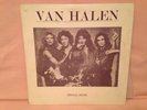 VAN HALEN LP Special Offer RARE live JAPAN double album CLEAN