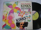 Kinks m- record mono LP Face to Face