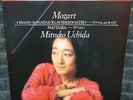 Mozart Piano Sonatas KV 279 457 576 Uchida Philips 412 617-1