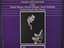 GEORGE WALLINGTON: The George Wallington Trios LP (Germany) Jazz