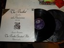 BEATLES Australian 10th Anniversary 1963 1973 OZ ONLY 2LP PARLOPHONE PCSS 7533/4