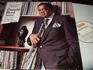 DONALD BYRD SEXTET : GETTING DOWN TO BUSINESS LP 1990 LANDMARK DIGITAL CH