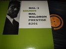 MAL WALDRON : MAL/3 SOUNDS JAPAN MONO LP 1976 PRESTIGE VICTOR SMJ 6511 +INSERT
