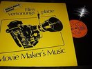 PETER THOMAS : SOUND MUSIC ALBUM 5 RARE LIBRARY LP 1973 GOLDEN RING GERMANY