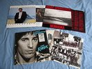 BRUCE SPRINGSTEEN - 3 x UK Vinyl LPs THE RIVER/TUNNEL OF LOVE/NEBRASKA VG+