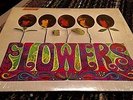 Rolling Stones LP Flowers in Shrink 1st press w/ Bell Sound inner sleeve Stereo