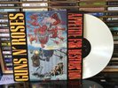 Guns N Roses - Appetite For Destruction LP Rape Cover White Colored Vinyl