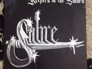 SABRE Keepers of the Sword PRIVATE PRESS METAL / Hard Rock RARE Only 500 Pressed