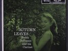 BUDDY DE FRANCO: Autumn Leaves LP (Japan reissue, insert) Jazz
