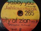 Yabby You City Of Zion Orig 10