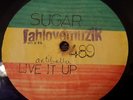 Sugar Minott Live It Up Orig 10