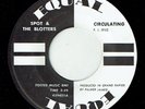 Rare Funk * SPOT & THE BLOTTERS * Circulating * EQUAL * Listen MP3