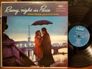 Franck Pourcel - Rainy Night In Paris (LP 1958 Capitol T-10151) VG+