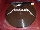 Metallica - Frantic (Unkle Remix) / Black Sabbath - Paranoid (Alt Lyrics) Vinyl