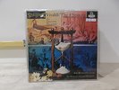 VIVALDI The 4 seasons MUNCHINGER  LP EX+/M- LONDON  BLUE BACK COVER