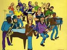 DOUG SAHM/BOB DYLAN Doug Sahm & Band 1973 or HOLLAND lp in FANTASTIC condition