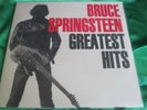 Sealed Original 1995 Boss Rock LP : Bruce Springsteen   Greatest Hits   Columbia