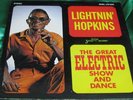 Original 1969 Blues LP : Lightnin Hopkins   The Great Electric Show And Dance